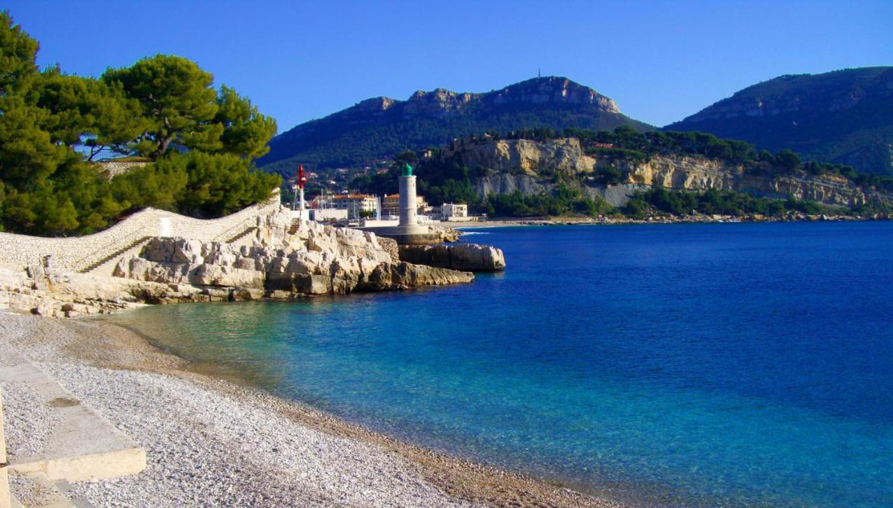 Le Phare par Dodo-a-Cassis Exterior foto