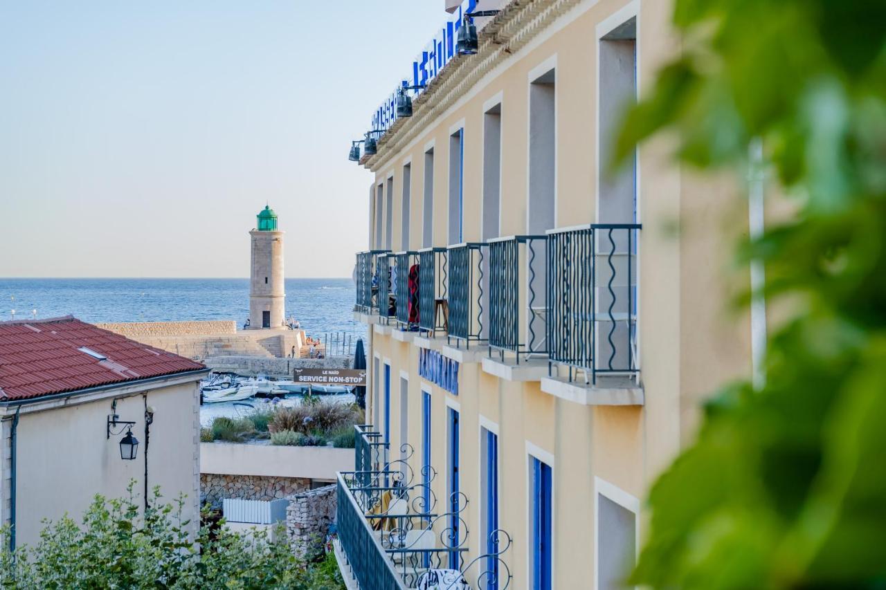 Le Phare par Dodo-a-Cassis Exterior foto