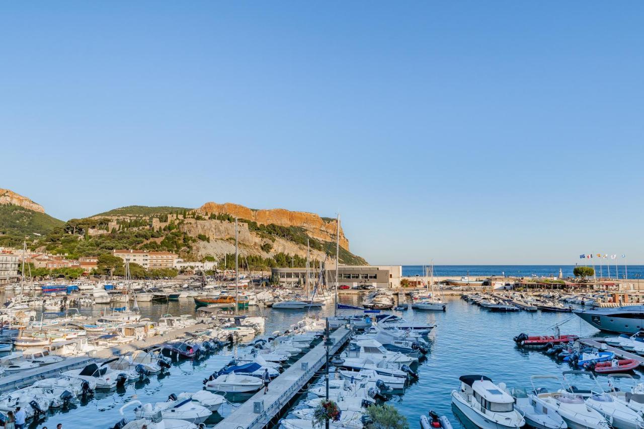 Le Phare par Dodo-a-Cassis Exterior foto