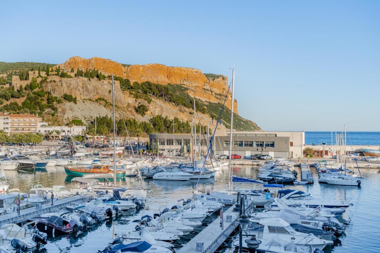 Le Phare par Dodo-a-Cassis Exterior foto