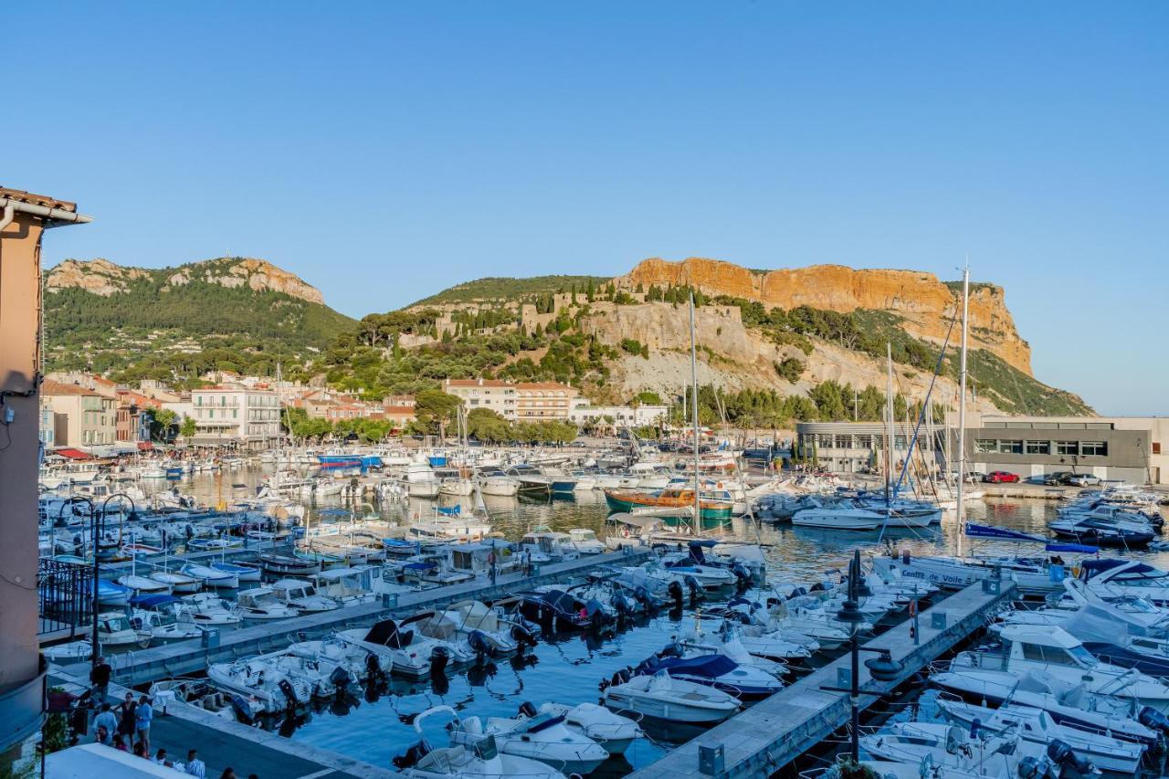 Le Phare par Dodo-a-Cassis Exterior foto