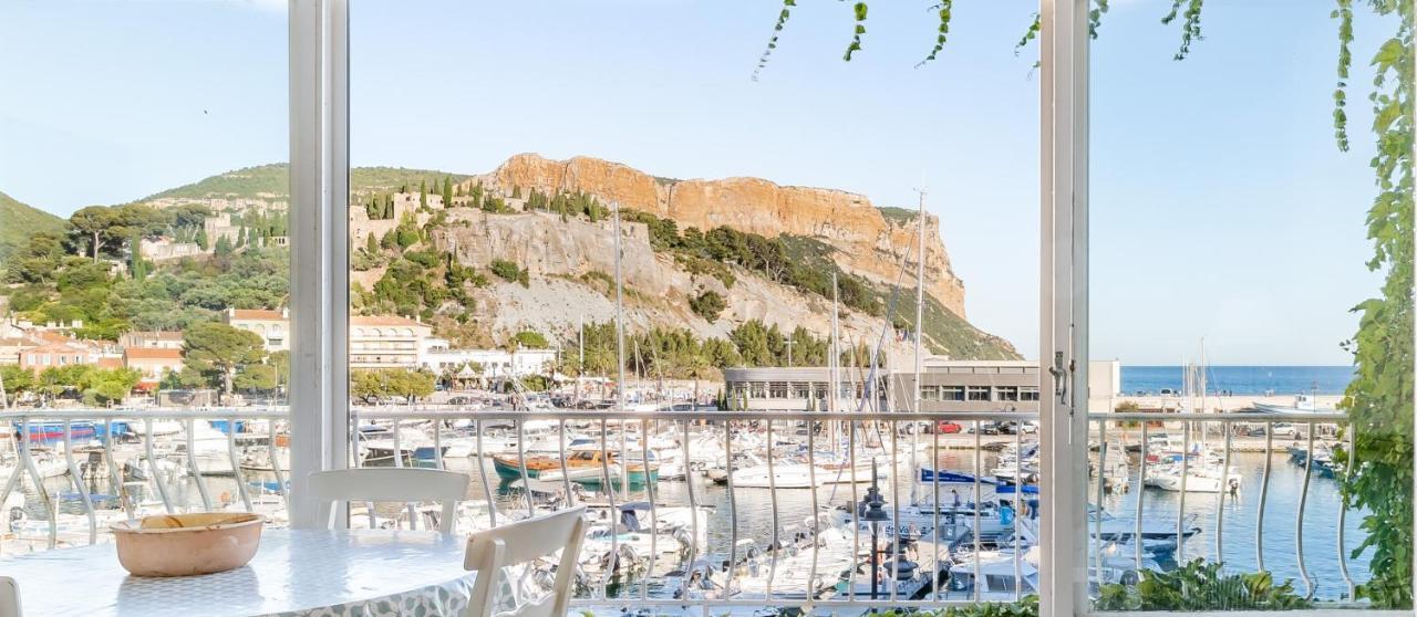Le Phare par Dodo-a-Cassis Exterior foto